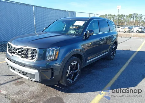 2024 Kia Telluride S from USA, damaged, VIN 5XYP64GC0RG533087
